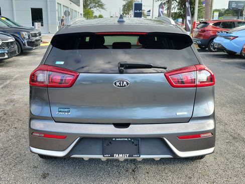 Used 2018 Kia Niro LX FWD image 5