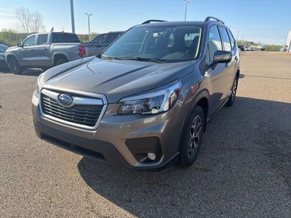 Used 2021 Subaru Forester Premium w/ Popular Package #1