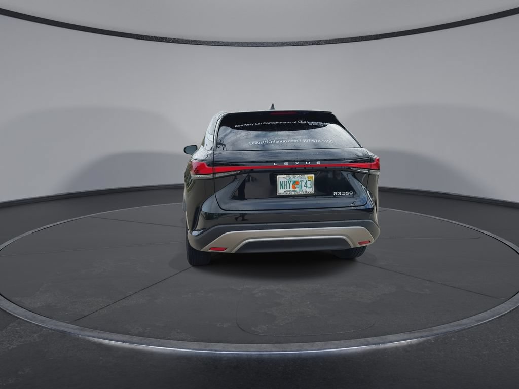 Used 2026 Lexus RX 350 Premium w/ Convenience Package FWD image 7