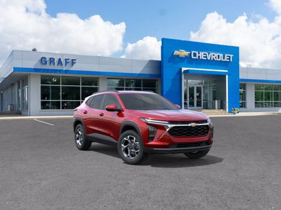 New 2026 Chevrolet Trax LT w/ Driver Confidence Package