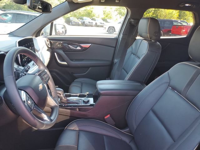 Certified 2023 Chevrolet Blazer Premier w/ LPO, Floor Liner Package FWD image 17