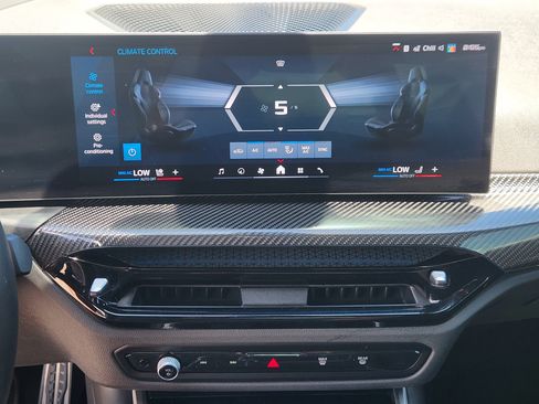 Used 2025 BMW M4 Competition w/ Executive Package RWD image 20