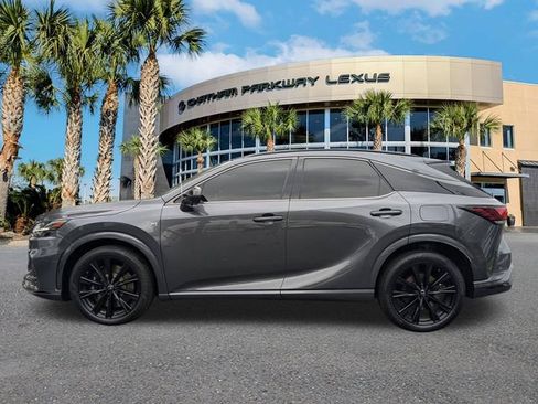 Used 2024 Lexus RX 500h F Sport w/ Convenience Package AWD/4WD image 8