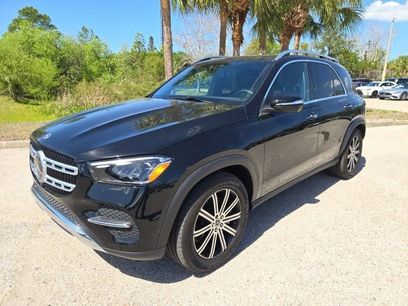 Used 2025 Mercedes-Benz GLE 450 4MATIC