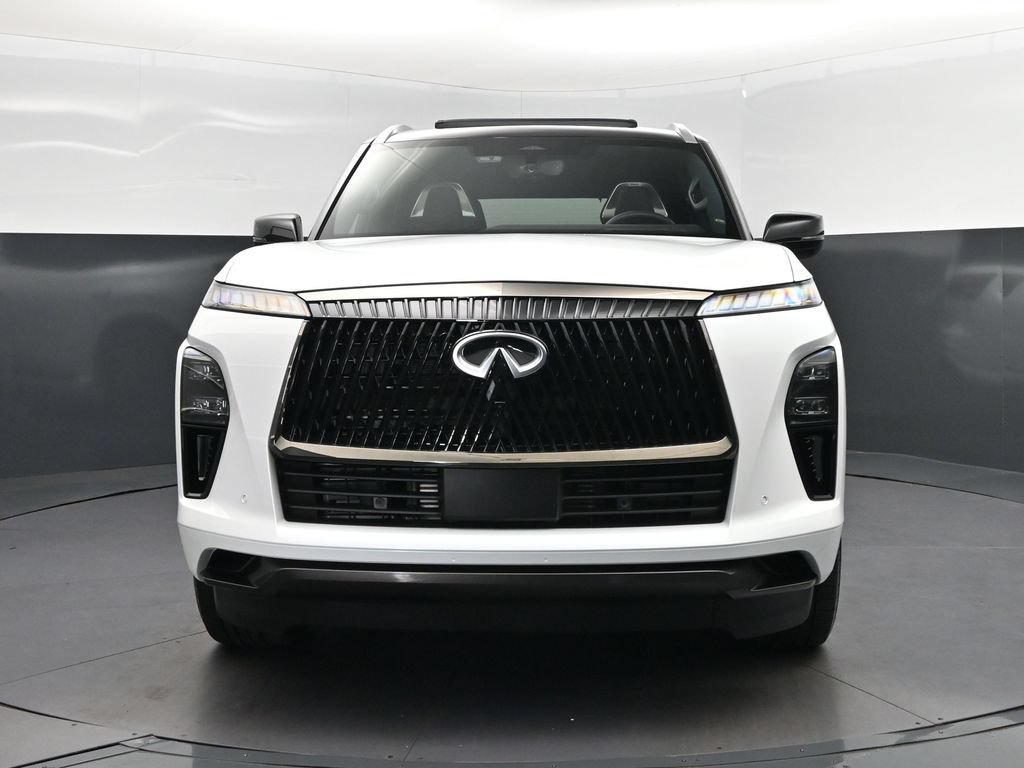 New 2027 INFINITI QX80 Autograph w/ Premium Cargo Package AWD/4WD image 10
