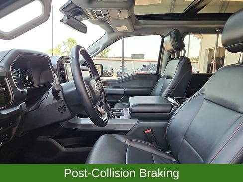 Used 2021 Ford F150 Lariat w/ Equipment Group 502A High AWD/4WD image 25
