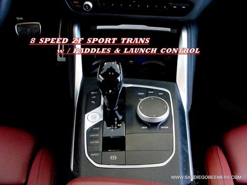 Used 2023 BMW M440i Coupe w/ Premium Package image 40