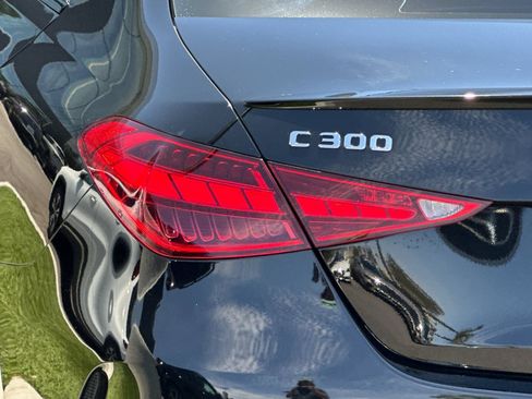 Used 2022 Mercedes-Benz C 300 Sedan image 31