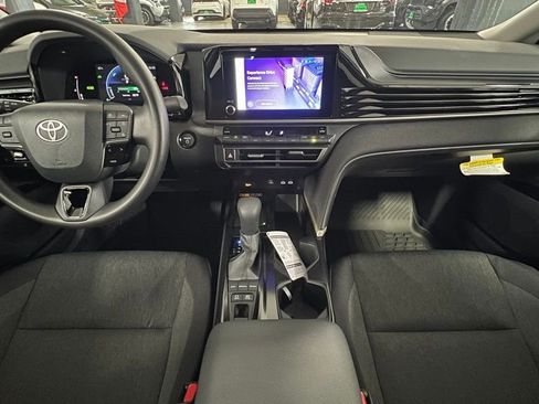 New 2026 Toyota Camry LE FWD image 27