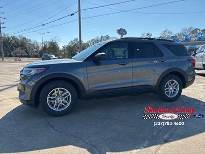 New 2026 Ford Explorer Active w/ Active Comfort Package