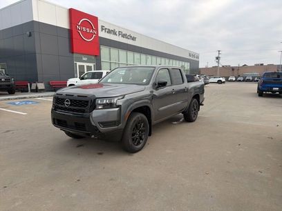 New 2026 Nissan Frontier SV w/ All-Weather Content Package