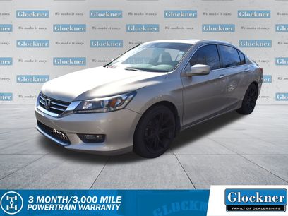 Used 2015 Honda Accord EX-L
