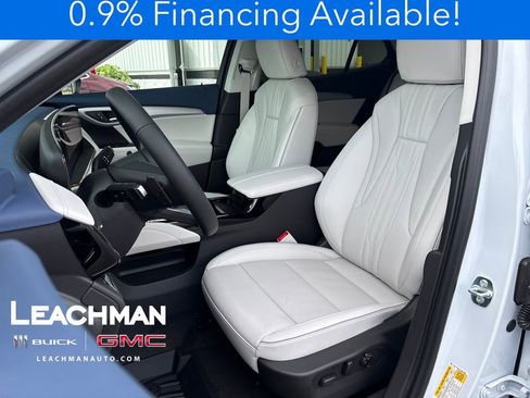 New 2026 Buick Envision Avenir AWD/4WD image 4