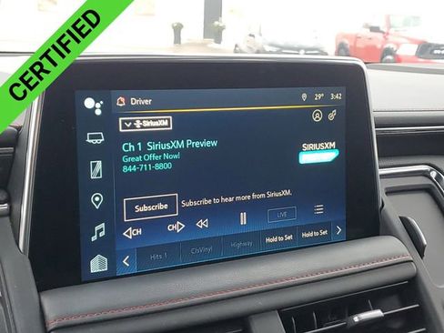 Certified 2023 Chevrolet Tahoe RST w/ Luxury Package image 14