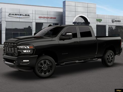 New 2026 RAM 2500 Tradesman AWD/4WD image 2