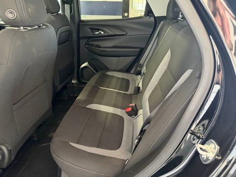 New 2026 Chevrolet TrailBlazer LT w/ Midnight Edition FWD image 30