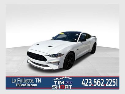 Used 2022 Ford Mustang GT w/ Black Accent Package