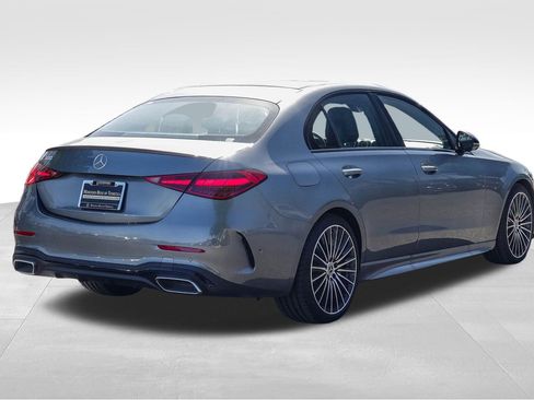 New 2024 Mercedes-Benz C 300 C 300 image 6