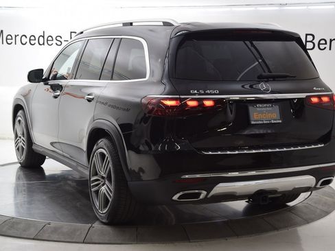 Used 2025 Mercedes-Benz GLS 450 GLS 450 image 4