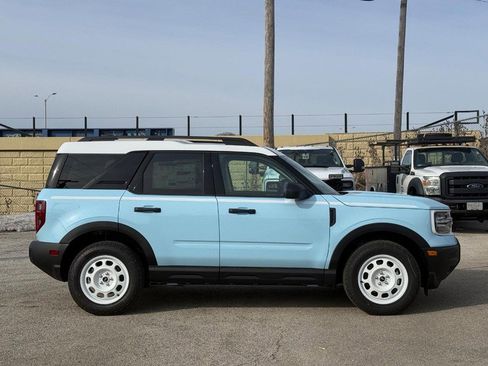 New 2026 Ford Bronco Sport Heritage w/ Convenience Package image 2