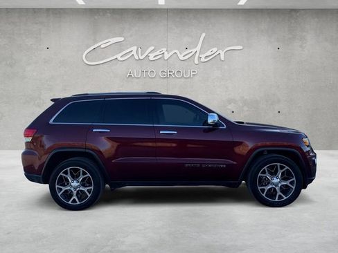 Used 2019 Jeep Grand Cherokee Limited image 17