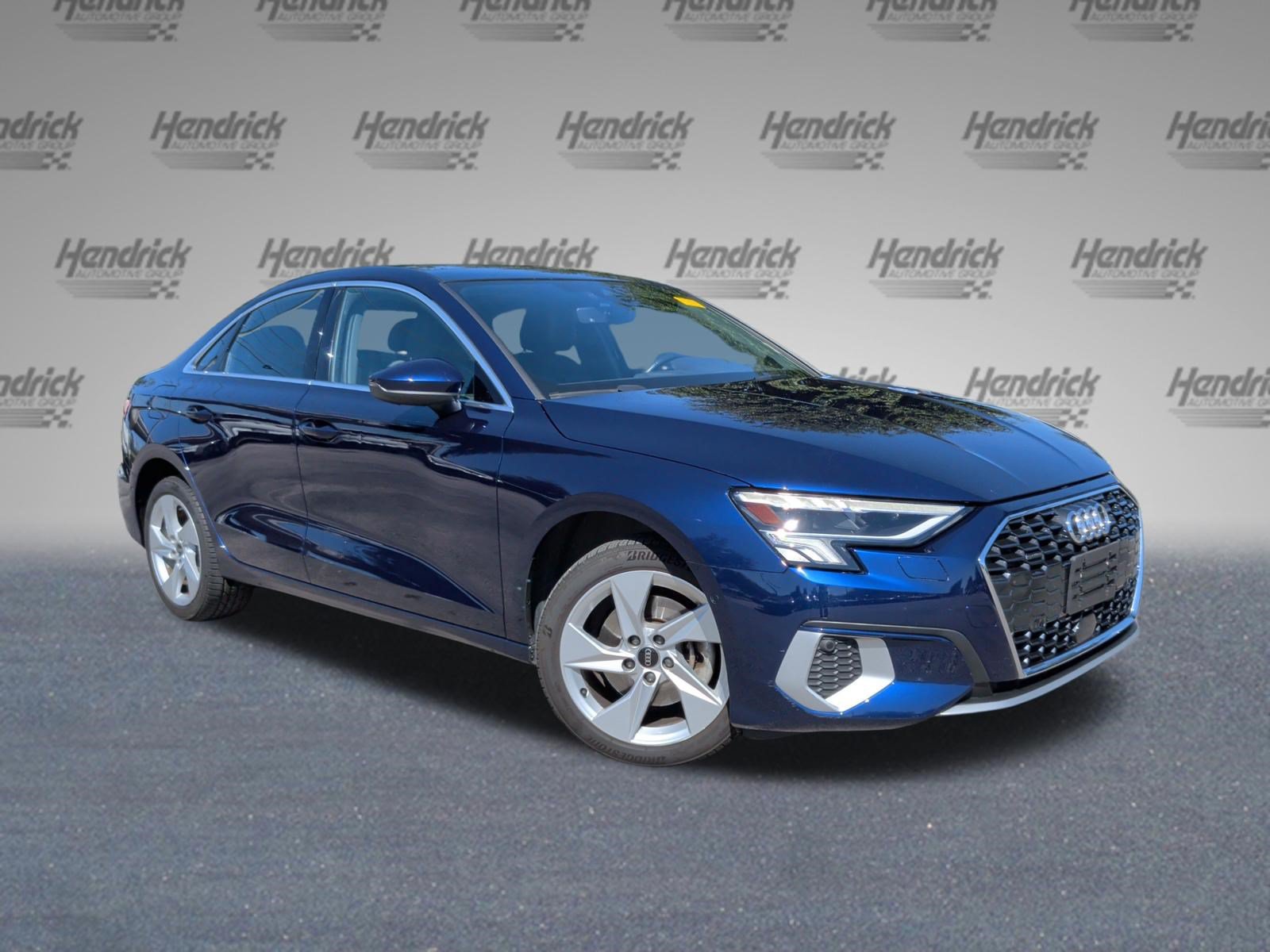 Used 2023 Audi A3 2.0T Premium Plus AWD/4WD image 2