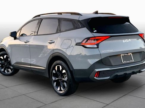 Used 2023 Kia Sportage X-Line AWD/4WD image 11