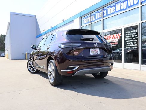 Used 2023 Buick Envision Avenir AWD/4WD image 39