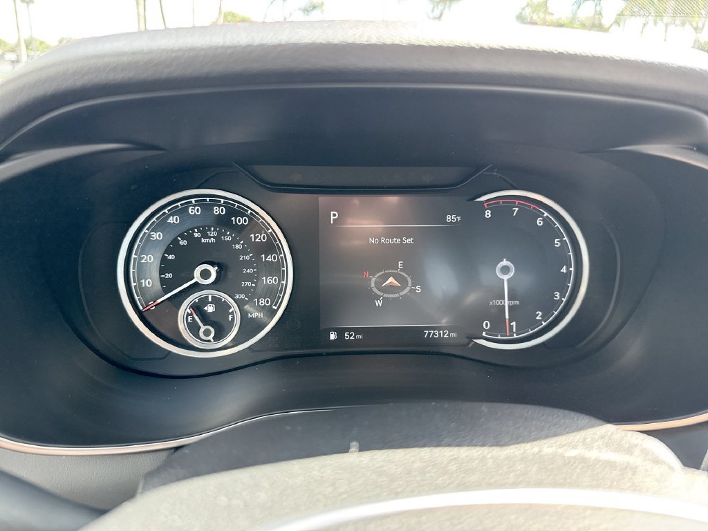 Used 2023 Genesis G70 2.0T w/ Sport Prestige Package AWD/4WD image 49