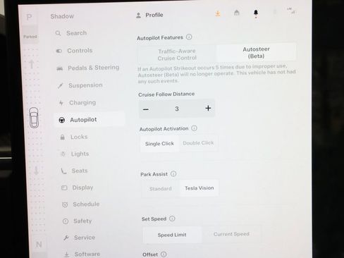 Used 2021 Tesla Model S Plaid image 16