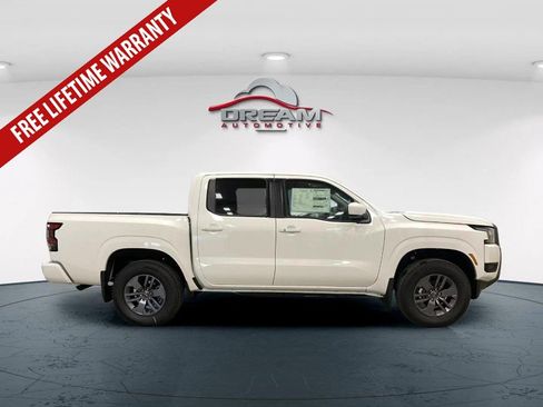 New 2026 Nissan Frontier SV w/ SV Convenience Package AWD/4WD image 16