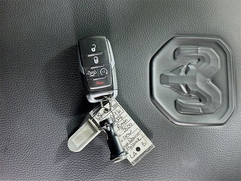 New 2025 RAM 3500 Laramie image 20