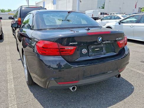 Used 2015 BMW 435i xDrive Convertible AWD/4WD image 5