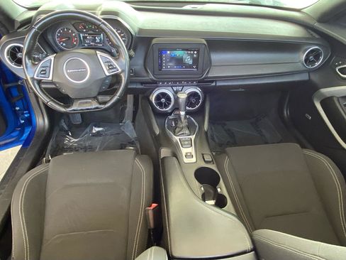Used 2016 Chevrolet Camaro LT w/ RS Package RWD image 6