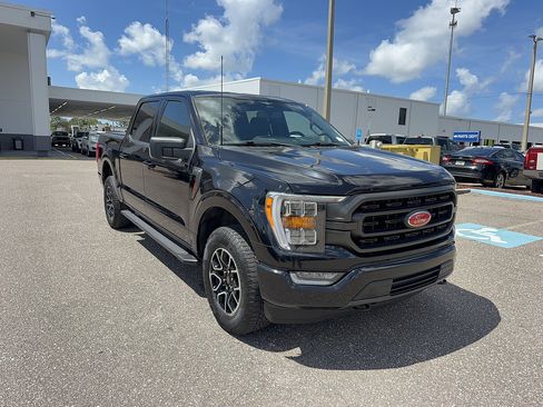 Certified 2023 Ford F150 XLT w/ Equipment Group 302A High AWD/4WD image 4