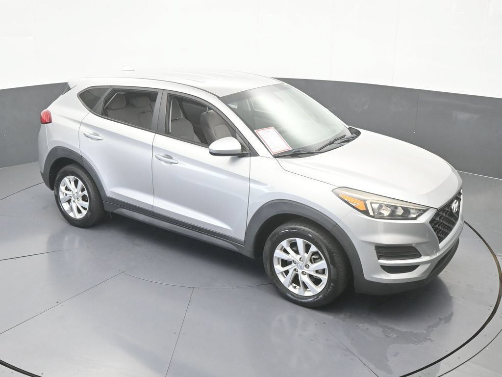 Used 2020 Hyundai Tucson SE FWD image 49