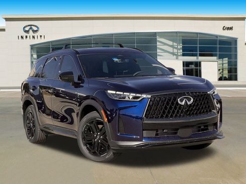 New 2026 INFINITI QX60 Sport image 1