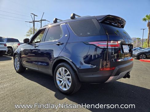 Used 2019 Land Rover Discovery HSE AWD/4WD image 4