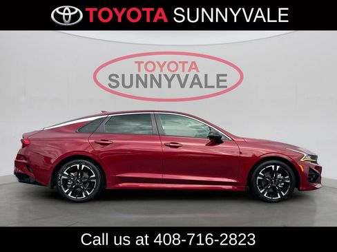 Used 2024 Kia K5 GT-Line FWD image 9