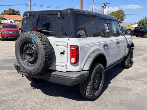 New 2026 Ford Bronco Big Bend w/ Black Diamond Package image 12