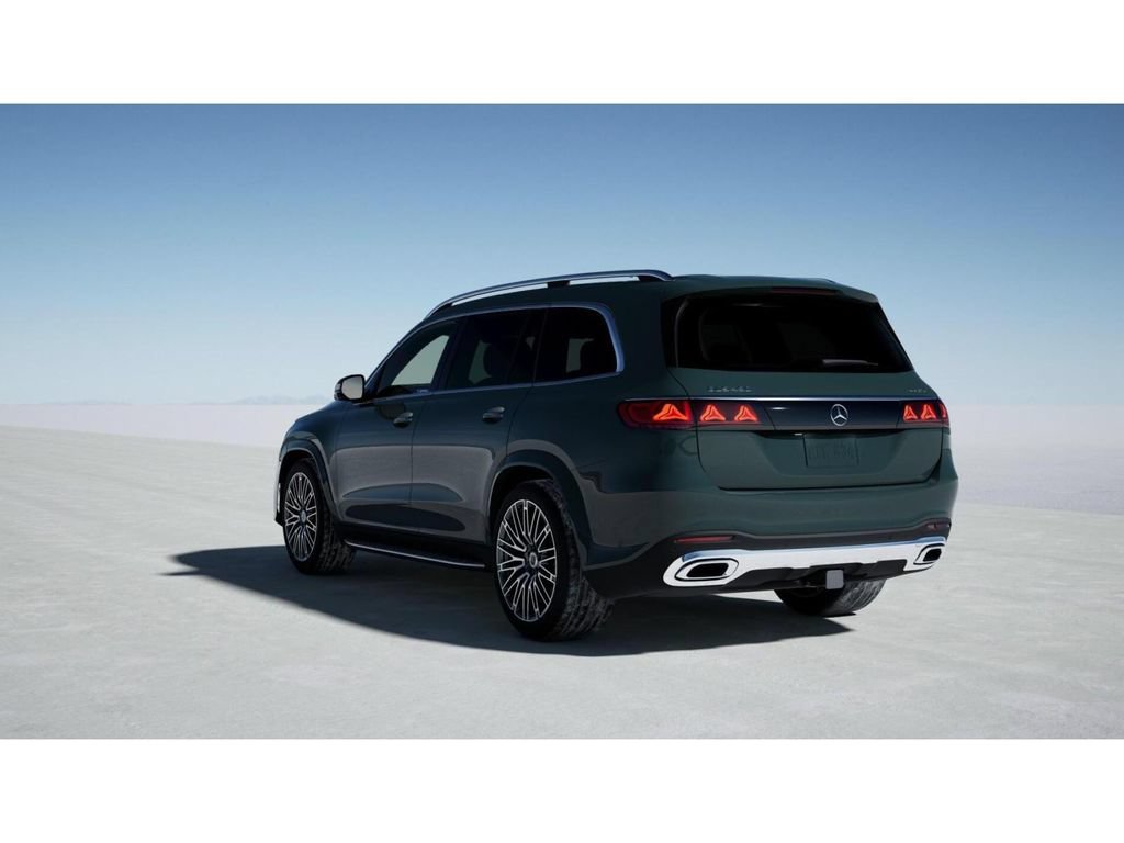 New 2027 Mercedes-Benz GLS 450 4MATIC image 28