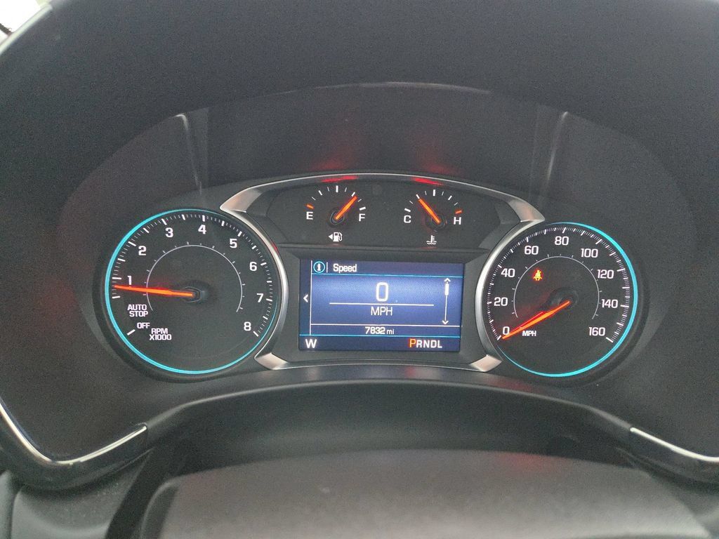 Used 2024 Chevrolet Equinox RS w/ LPO, Floor Liner Package AWD/4WD image 13