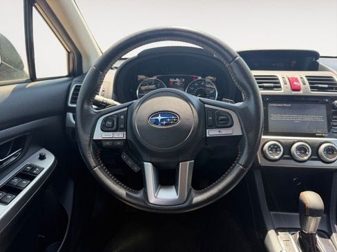 Used 2017 Subaru Crosstrek 2.0i Limited AWD/4WD image 12