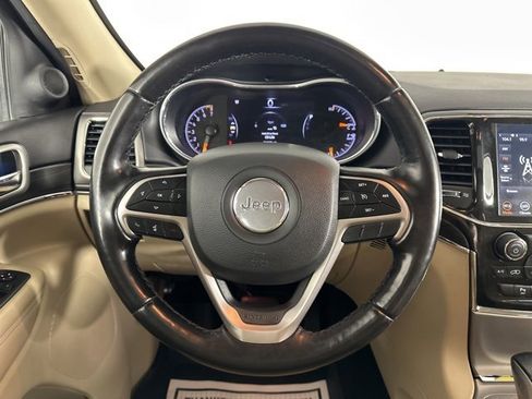 Used 2021 Jeep Grand Cherokee Limited image 22