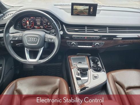 Used 2017 Audi Q7 3.0T Prestige AWD/4WD image 39