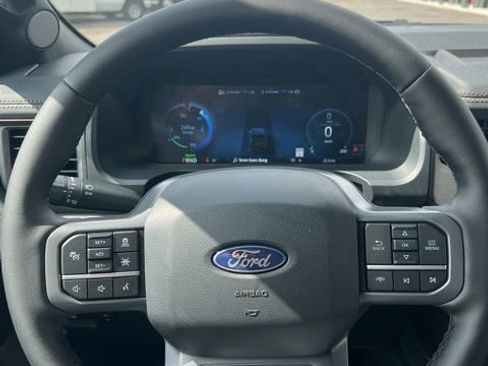 New 2025 Ford F150 Lightning Lariat image 19