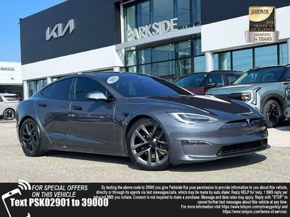 Used 2021 Tesla Model S Plaid
