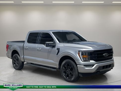 Used 2023 Ford F150 XLT w/ Equipment Group 302A High AWD/4WD image 1