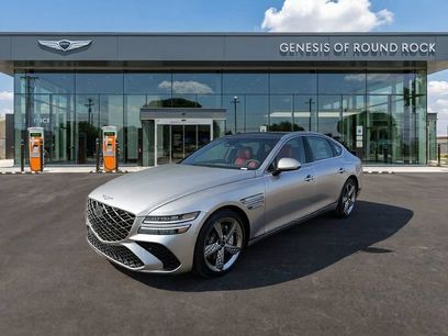 New 2027 Genesis G80 2.5T Sport Prestige