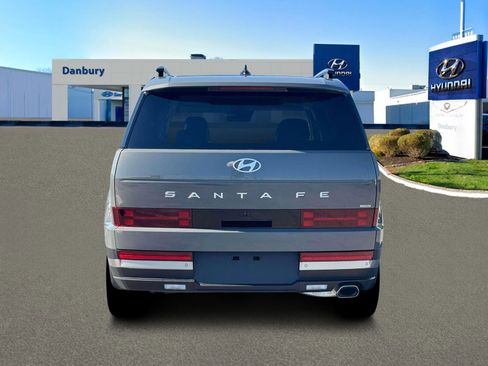 New 2026 Hyundai Santa Fe Limited image 6